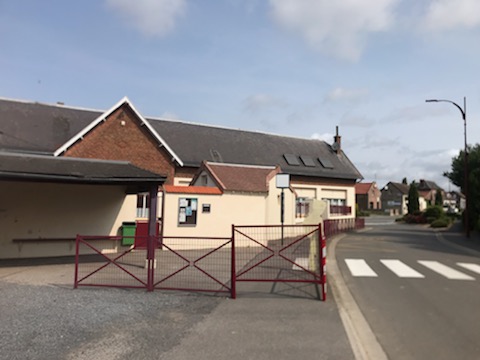 École de Boiry Sainte Rictrude