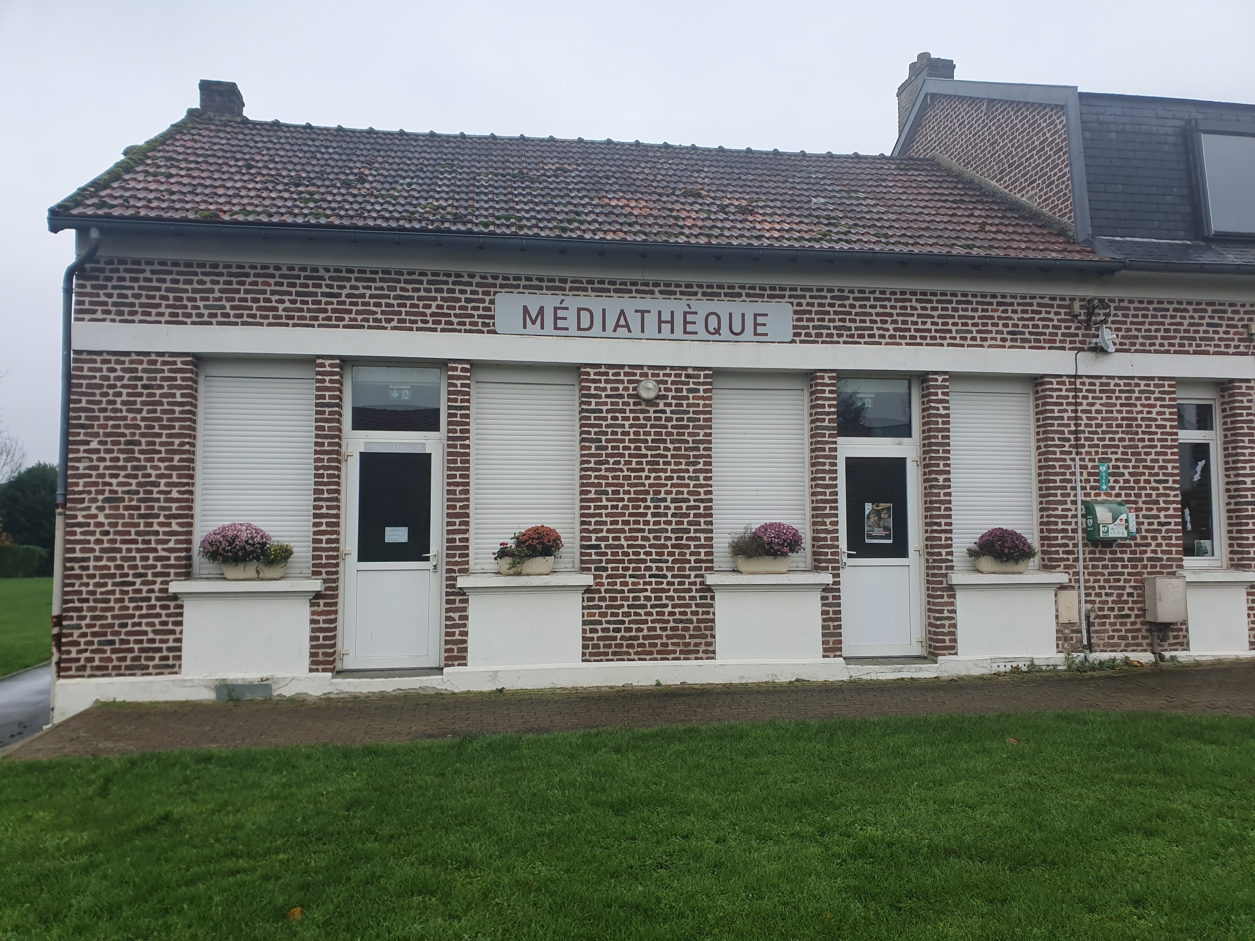 Médiathèque