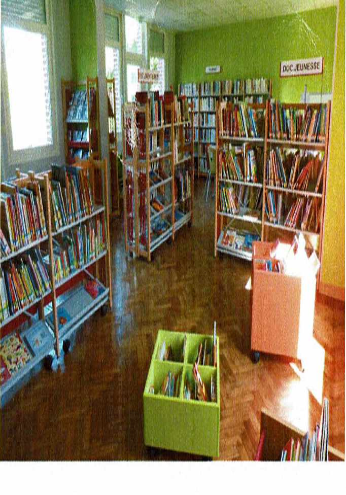 Médiathèque